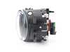 ES#3624080 - 2128204959 - Fog Light Assembly - Left - Base package fog light assembly - Magneti Marelli - Mercedes Benz