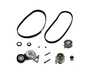 ES#4152012 - RCW0010 - Rein Timing Belt Kit - Ultimate - Going beyond the basic kit with a new accessory belt and water pump - Rein - Volkswagen