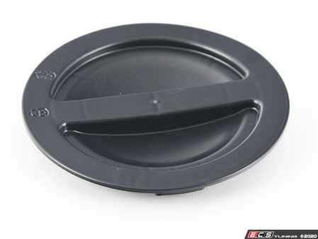 ES#3423418 - 2GA805413 - Front Fender Liner Insert - Covers the opening found in the fender liner - Genuine Volkswagen Audi - Volkswagen