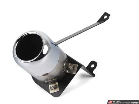 ES#2503932 - 18302197442 - TAILPIPE TIP COVER, - Genuine MINI - MINI