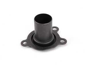 ES#271354 - 02A141180A - Guide Sleeve With Seal - Mounted on the transmission where the throwout bearing slides on - Genuine Volkswagen Audi - Audi Volkswagen