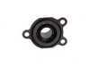 ES#271354 - 02A141180A - Guide Sleeve With Seal - Mounted on the transmission where the throwout bearing slides on - Genuine Volkswagen Audi - Audi Volkswagen