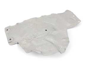 ES#2596366 - 51487241758 - HEAT INSULATION, ENG - Genuine BMW - BMW