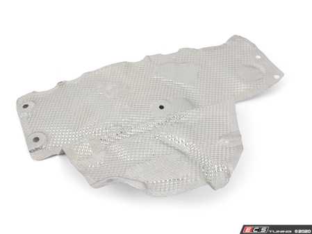 ES#2596366 - 51487241758 - HEAT INSULATION, ENG - Genuine BMW - BMW