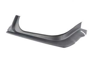 ES#2998375 - 51497364425 - COVER, WATER GUTTER, REAR, L - Genuine BMW - BMW
