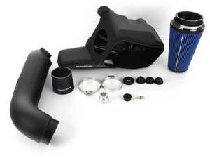 ES#4056682 - 54-13050R - Magnum FORCE Stage 2 Cold Air Intake System - Pro 5R Media - Dyno-proven gains up to 14 hp and 14 ft-lbs of torque - AFE - Audi Volkswagen