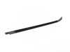 ES#3533226 - 51357410015 - Front Door Lower Window Trim - Left - High Gloss Shadow Line black lower window trim - Genuine BMW - BMW