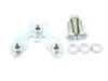 ES#259976 - 357407365 - Ball Joint - Comes with related hardware, fits left or right sides - Meyle - Volkswagen