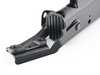 ES#158224 - 54317043887 - E85 Convertible Top Hinge - Left - Replacement hinge for the convertible top - Genuine BMW - BMW
