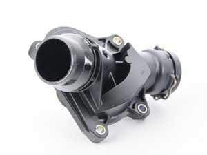 ES#3647903 - 11517805811 - Thermostat With Adapter - Includes gasket and O-rings - Mahle-Behr - BMW