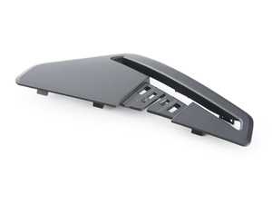 ES#3110123 - 51467392196 - COVER, SEATBELT SLOT - Genuine BMW - BMW