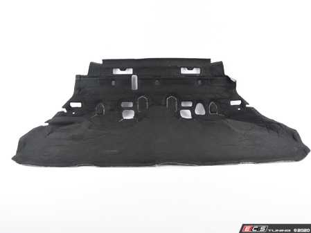 ES#2923252 - 51487244204 - SOUND INSULATION FLOOR REAR - Genuine BMW - BMW