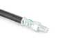 ES#3190745 - H38168 - Brake Hose - Priced Each - Connects the rear brake line to the rear calipers - Dorman - Volkswagen