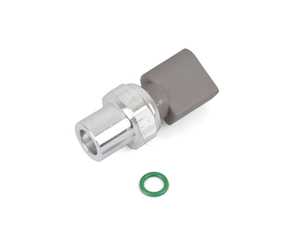 ES#4045558 - 3R0959126 - A/C Pressure Safety Switch - Prevents excess pressure from building within the system - Mahle - Audi