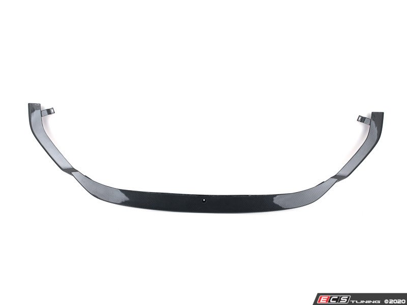 ECS 026311ecs01KT MK7.5 Golf R Carbon Fiber Front Lip Spoiler