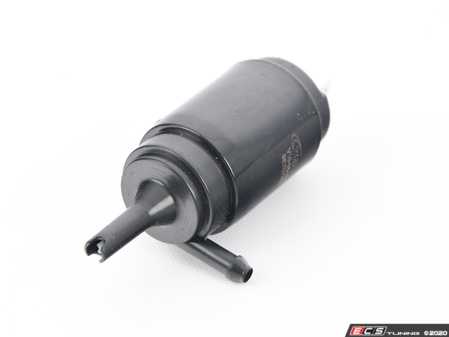 ES#2898677 - 431955651 - Windshield Washer Pump - Keep your windshield clean - Vemo - Audi Volkswagen Porsche