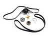 ES#4007 - C4A6ECSUTBKMV - ECS Tuning Timing Belt Kit - Ultimate - Everything you need for a complete timing belt job. Buy it all together & save. - Assembled By ECS - Audi
