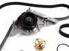 ES#4007 - C4A6ECSUTBKMV - ECS Tuning Timing Belt Kit - Ultimate - Everything you need for a complete timing belt job. Buy it all together & save. - Assembled By ECS - Audi