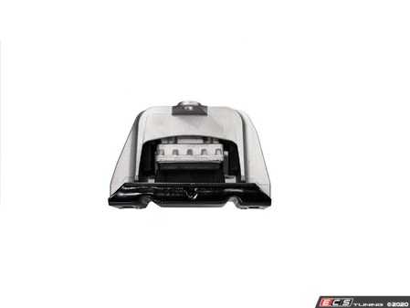 ES#4151246 - 1J0199555AQ - Transmission Mount - Left - Located by the battery on the drivers side of the engine - Rein - Volkswagen