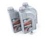ES#2996322 - G052527A2KT10 - Manual Transmission Fluid Service Kit - Featuring 3 liters of Fuchs Sintofluid FE 75W-90 fluid and a drain plug to service your transmission. M24x1.5 - Assembled By ECS - Volkswagen