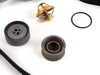 ES#4007 - C4A6ECSUTBKMV - ECS Tuning Timing Belt Kit - Ultimate - Everything you need for a complete timing belt job. Buy it all together & save. - Assembled By ECS - Audi