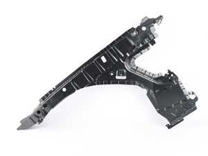 ES#70577 - 41217145351 - Wheel house support - Left - This is a replacement section for vehicle which have acquired major frame damage, this part will need to be welded in - Genuine BMW - BMW