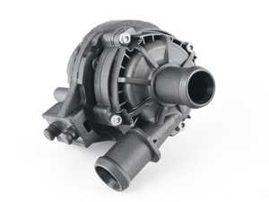 ES#4007485 - 2Q0965567A - Auxiliary Water Pump - Circulates coolant on the command of the ECU - Genuine Volkswagen Audi - Volkswagen