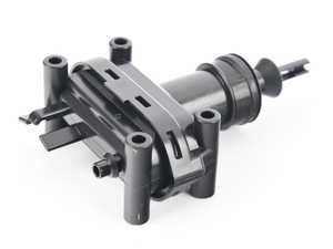 ES#1659133 - 1248001775 - Door Lock Actuator Motor - Door Lock Vacuum Element - Genuine Mercedes Benz - Mercedes Benz