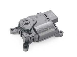 ES#4142626 - 5WA907511B - Servo Motor - Priced Each - Used in various locations for opening and closing vent doors - Genuine Volkswagen Audi - Audi Volkswagen