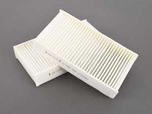 ES#4070539 - 64119237159 - Cabin Filter Set - A pair of fresh cabin filters for your BMW - Corteco - BMW