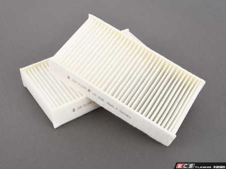 ES#4070539 - 64119237159 - Cabin Filter Set - A pair of fresh cabin filters for your BMW - Corteco - BMW