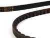 ES#3126 - 20V5CABKT - Accessory Drive Belt - Kit - Includes three belts: Power Steering, A/C Compressor & Alternator - Continental - Audi
