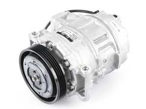 ES#4068794 - 64509174805 - A/C Compressor With Clutch - Denso - BMW