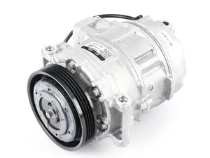 A/C Compressor With Clutch