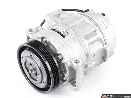 ES#4068794 - 64509174805 - A/C Compressor With Clutch - Denso - BMW