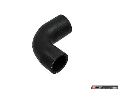 ES#4151509 - 3C0121101H - Radiator Hose - Upper - Connects quick connect and adapter piece - Rein - Volkswagen
