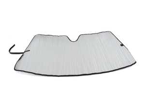 ES#3462203 - TS0553 - Windshield SunShade - Keep your interior cool and protected from harmful UV rays - WeatherTech - Audi