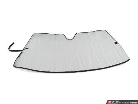 ES#3462203 - TS0553 - Windshield SunShade - Keep your interior cool and protected from harmful UV rays - WeatherTech - Audi