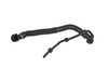 ES#4151513 - 3C0122101GE - Radiator Hose - Upper - Connects the radiator to the thermostat housing - Rein - Volkswagen