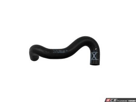 ES#4151256 - 1K0121058T - coolant hose - (NO LONGER AVAILABLE) - Connects coolant pipe to transmission oil cooler - Rein - 