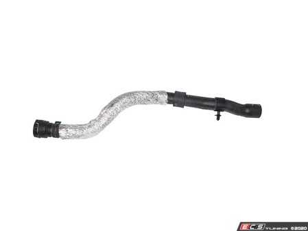 ES#4151512 - 3C0122073EG - Coolant Hose - Connects heater core hose to water pipe - Rein - Audi Volkswagen