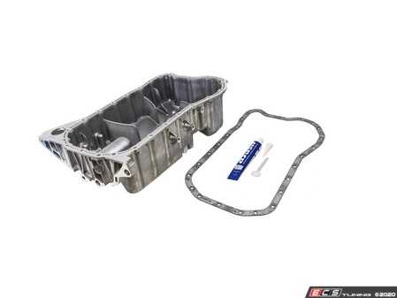 ES#4151108 - 021103603N - OIL PAN KIT - Direct replacement for all those oil pan problems. - Rein - Volkswagen