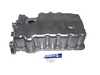 ES#4151128 - 06A103603H - Oil Pan - with oil sensor opening - Includes oil drain plug - Rein - Volkswagen