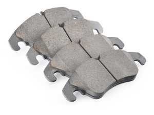 ES#4147540 - 8R0698151 - Front Brake Pad Set - Restore the stopping power in your vehicle - ATE - Audi