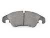 ES#4147540 - 8R0698151 - Front Brake Pad Set - Restore the stopping power in your vehicle - ATE - Audi