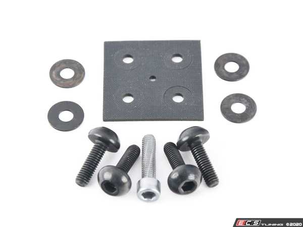 Genuine BMW - 82792406020 - SET OF MOUNTING BOLTS (82-79-2-406-020)