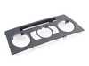 ES#177009 - 64116966404 - Front Plate Of Controls Air Conditioner - Genuine BMW - BMW
