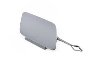 ES#3193298 - 51117427448 - Tow Hook Cover (Primered) - Genuine BMW - BMW