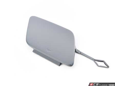 ES#3193298 - 51117427448 - Tow Hook Cover (Primered) - Genuine BMW - BMW
