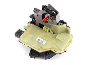 ES#367328 - 4B0839016H - Rear Door Latch Assembly - Right - Common repair for issues with intermittent alarm problems & door locking - Genuine Volkswagen Audi - Audi